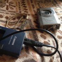 Лот: 5454752. Фото: 2. Фотоаппарат Canon Digital IXUS... Фотокамеры