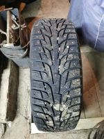 Лот: 19552590. Фото: 2. Hankook Winter I'Pike RS 215/55... Шины, Диски