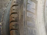Лот: 914362. Фото: 2. michelin energy R14 185\65. Шины, Диски