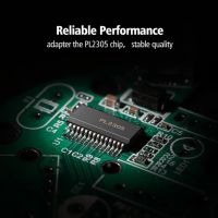 Лот: 21437776. Фото: 3. Кабель UGREEN US167 USB-A to DB25... Компьютеры, оргтехника, канцтовары