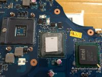 Лот: 6885227. Фото: 5. Материнская плата для ноутбука...