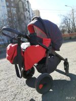 Лот: 13694817. Фото: 2. Tuttis zippy 3 в 1. Детский транспорт