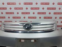 Лот: 20899043. Фото: 4. Бампер Toyota Raum NCZ20 1NZ-FE... Красноярск