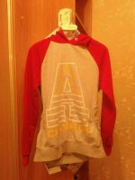 Лот: 12672675. Фото: 2. Кофта с капюшоном. Женская одежда