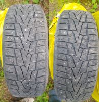 Лот: 16286604. Фото: 3. шины шипованные б/у Nexen Winguard... Авто, мото, водный транспорт