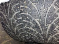 Лот: 17920274. Фото: 4. Шины Hankook 225/60/17. Красноярск