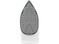 Лот: 25896851. Фото: 3. Утюг Vitek VT-8336 белый/бирюзовый. Бытовая техника