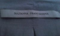Лот: 6982723. Фото: 2. Пиджак Sultanna Frantsuzova. Женская одежда