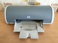 Лот: 19267878. Фото: 2. Принтер струйный цветной HP DeskJet... Принтеры, сканеры, МФУ
