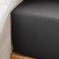 Лот: 24248957. Фото: 2. Простыня LaRedoute. Домашний текстиль