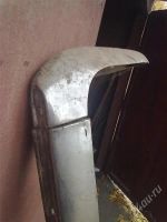 Лот: 2161293. Фото: 2. бампер на волгу. Автозапчасти