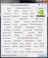 Лот: 13198799. Фото: 5. gtx 1070 g1 gigabyte