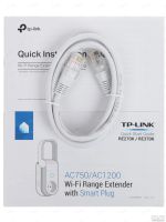 Лот: 13857019. Фото: 6. Умная розетка TP-Link RE270K...