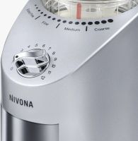 Лот: 17323835. Фото: 4. Кофемолка Nivona CafeGrano NICG... Красноярск