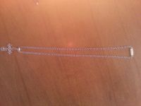 Лот: 4136558. Фото: 5. Цепочка(цепь) с крестиком(крестом...