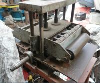 Лот: 9668600. Фото: 3. Деревообрабатывающий станок рейсмус. Строительство и ремонт