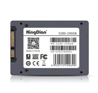 Лот: 11482082. Фото: 3. SSD диск 240Gb KingDian s280-240gb. Компьютеры, оргтехника, канцтовары