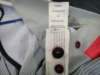 Лот: 20775332. Фото: 7. Пиджак в стиле smart casual Vicomte...