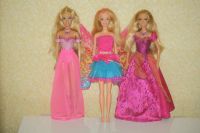 Лот: 12312945. Фото: 2. Куклы принцессы Барби Barbie Mattel. Игрушки