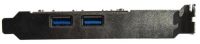 Лот: 10587849. Фото: 2. USB 3.0 Контроллер AgeStar U3E-2... Комплектующие