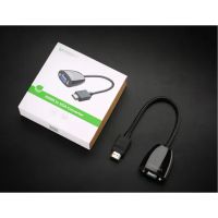 Лот: 21438338. Фото: 10. Адаптер UGREEN HDMI to VGA Converter...