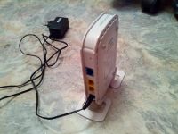 Лот: 3484496. Фото: 2. Роутер Lan-Wi-Fi NetGear WGR-612... Сетевые устройства