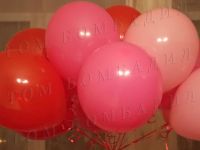 Лот: 3678909. Фото: 8. Воздушные шары с гелием (оттенок...