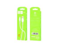 Лот: 19670735. Фото: 2. Кабель Lightning 8-pin Denmen... Аксессуары