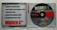 Лот: 10088108. Фото: 3. Warren G (mp3). Красноярск