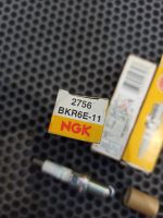 Лот: 19519530. Фото: 2. Свечи зажигания NGK 2756 (BKR6E-11... Мототехника