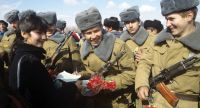 Лот: 15675367. Фото: 2. Зимний комплект афганка. Военная атрибутика