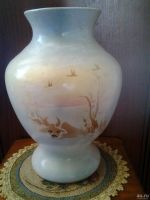 Лот: 13547744. Фото: 2. ваза для цветов старинная. Предметы интерьера