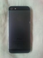 Лот: 7400405. Фото: 2. iPhone 5(black). Смартфоны, связь, навигация