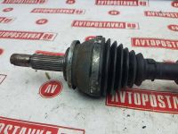 Лот: 20900160. Фото: 3. Привод колеса Toyota Prius ZVW30... Авто, мото, водный транспорт