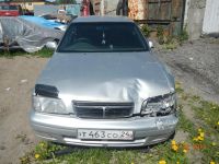 Лот: 4239710. Фото: 2. продам CAMRY 1995год аварийная. Авто, мото, водный транспорт