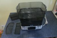 Лот: 12775196. Фото: 3. пароварка VITEK VT1560BK. Бытовая техника