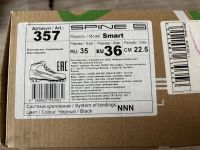 Лот: 25882042. Фото: 5. Ботинки лыжные Spine Ski Boots...