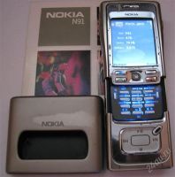 Лот: 1978858. Фото: 2. Смартфон Nokia N91-1 made in Finland. Смартфоны, связь, навигация