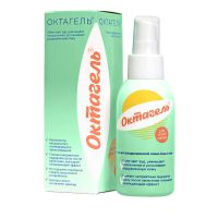 Лот: 23710545. Фото: 2. Реглисам Октагель для ухода за... Медицина