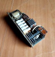 Лот: 18718219. Фото: 2. Блок питания от генератора, транзисторы... Радиодетали  (электронные компоненты)