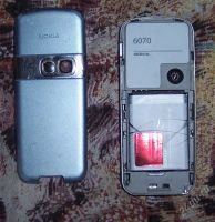 Лот: 1821739. Фото: 2. nokia 6070. Смартфоны, связь, навигация