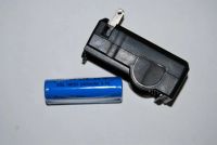 Лот: 3261116. Фото: 2. 2 батарейки UltraFire 18650+з... Аксессуары
