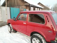 Лот: 3543742. Фото: 2. Лада НИВА 21214. Авто, мото, водный транспорт