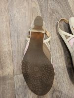 Лот: 19278478. Фото: 3. Босоножки 37 р-р, натуральная... Одежда, обувь, галантерея