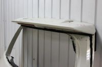 Лот: 8593575. Фото: 3. Задняя дверь Toyota IST NCP60... Авто, мото, водный транспорт