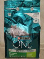 Лот: 19431876. Фото: 3. Корм для кошек Purina One домашних... Растения и животные
