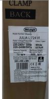 Лот: 24561784. Фото: 8. Стиральная машина Delonghi julia...