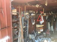 Лот: 13535552. Фото: 3. Продается металлический гараж... Строительство и ремонт