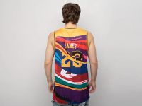 Лот: 25066650. Фото: 5. Джерси Nike Los Angeles Lakers