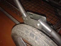 Лот: 3812224. Фото: 2. Коляска Inglesina. Детский транспорт